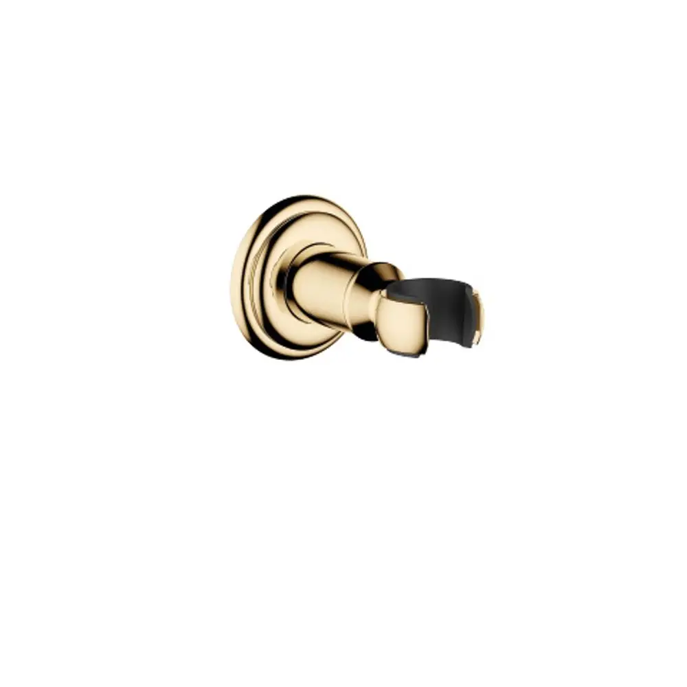 DORNBRACHT Brausehalter MADISON 28050361 Messing (23kt Gold), 28050361-09 Galeriebild 1